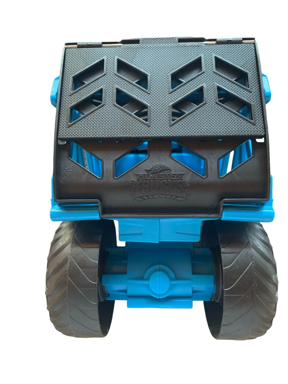 Hot Wheels MONSTER MOVER Transporter Vehicle - Picture 4 of 5